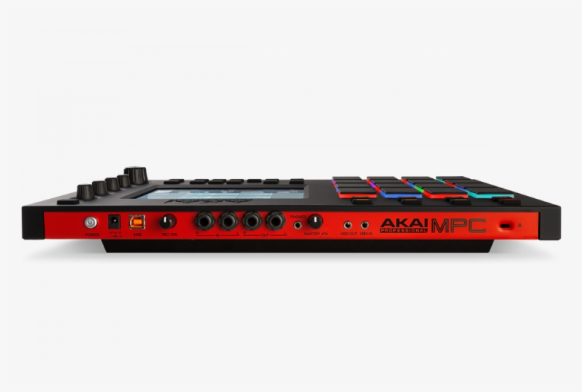 Akai Mpc Touch Music Production Center - Mpc Touch, transparent png download
