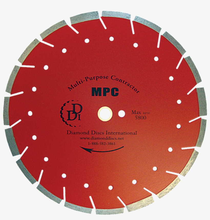 Mpc - Hilti Tarcza Diamentowa, transparent png download