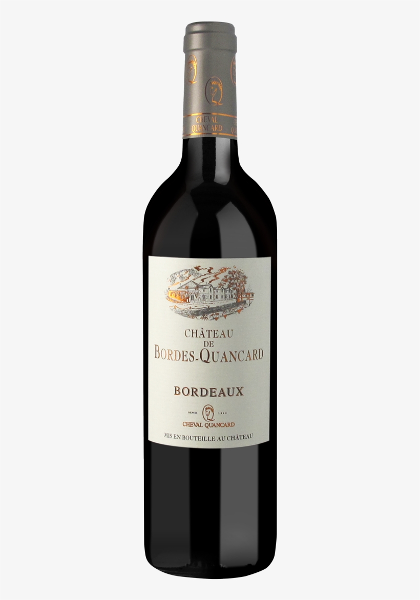 Download - Chateau Le Calvaire Bordeaux Superieur 2014, transparent png download