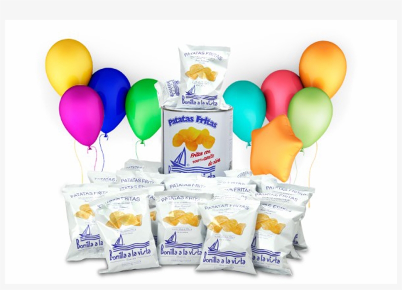 Comprar Pack Feliz Cumpleaños Navegante Online, Compra - Patatas Bonilla, transparent png download