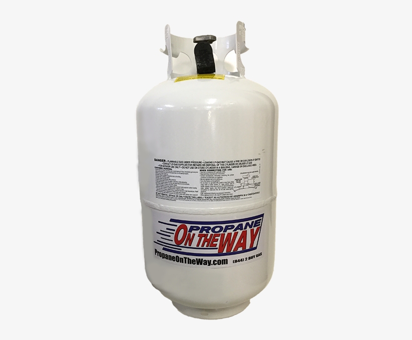30lb Tank - Cylinder, transparent png download