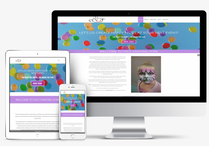 Web Design, transparent png download