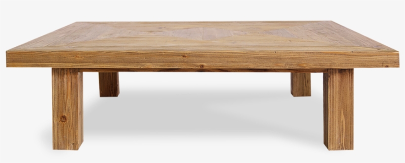 Mesa De Centro Madera - Mesa De Madera Png, transparent png download