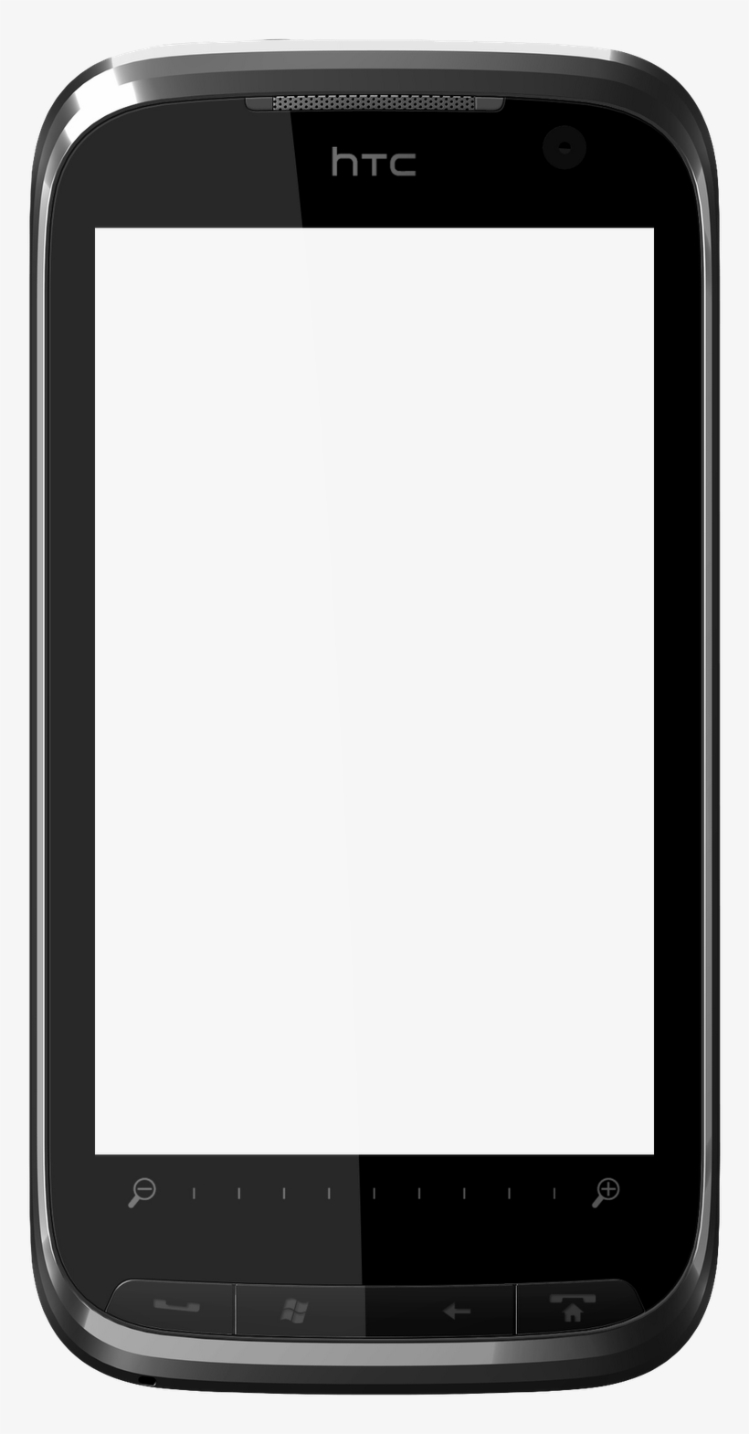 Celulares Png ♥ - Htc Touch Pro 2, transparent png download