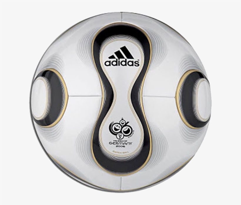 Teamgeist Fue El Nombre Del Balón Que Se Utilizó En - Fifa World Cup 2006 Ball, transparent png download