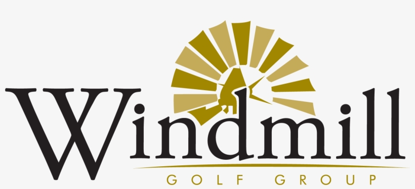 Logo - Windmill Logo, transparent png download