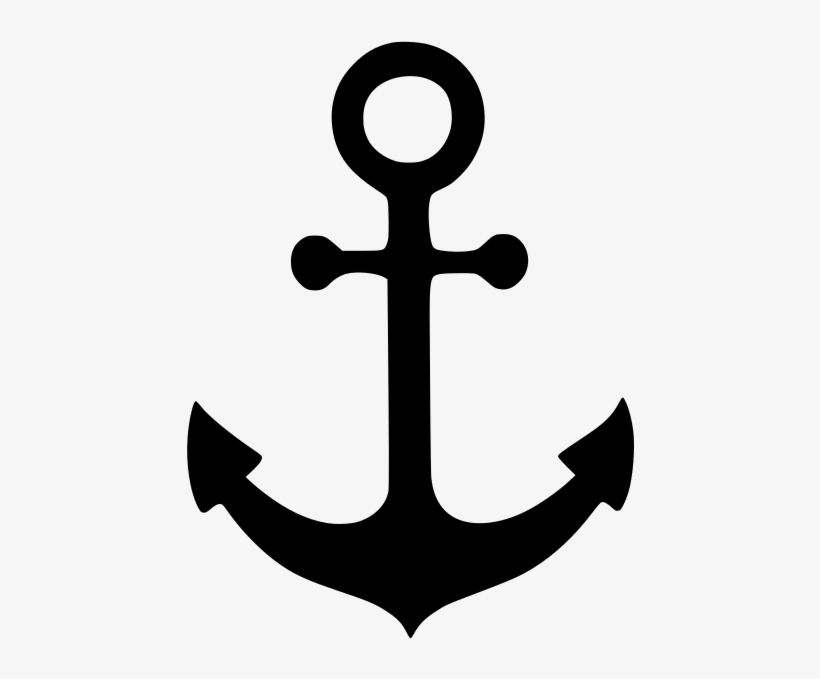 Download Png - Anchor Eps, transparent png download