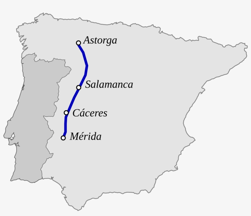 File - Viaplatasvg - Svg - La Vía De La Plata, transparent png download