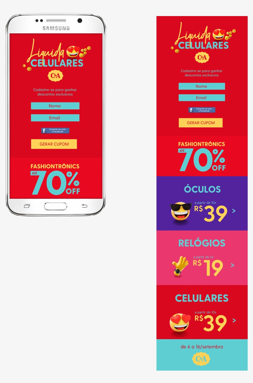 Smartphone, transparent png download