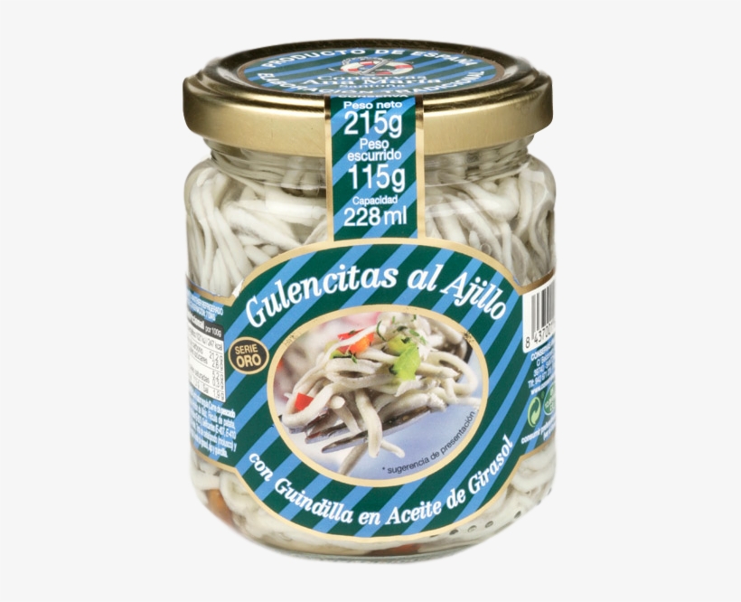 Gulas Al Ajillo - Fish Products, transparent png download