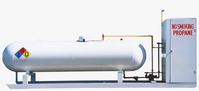 Cylinder Filling Dispenser - Roof, transparent png download