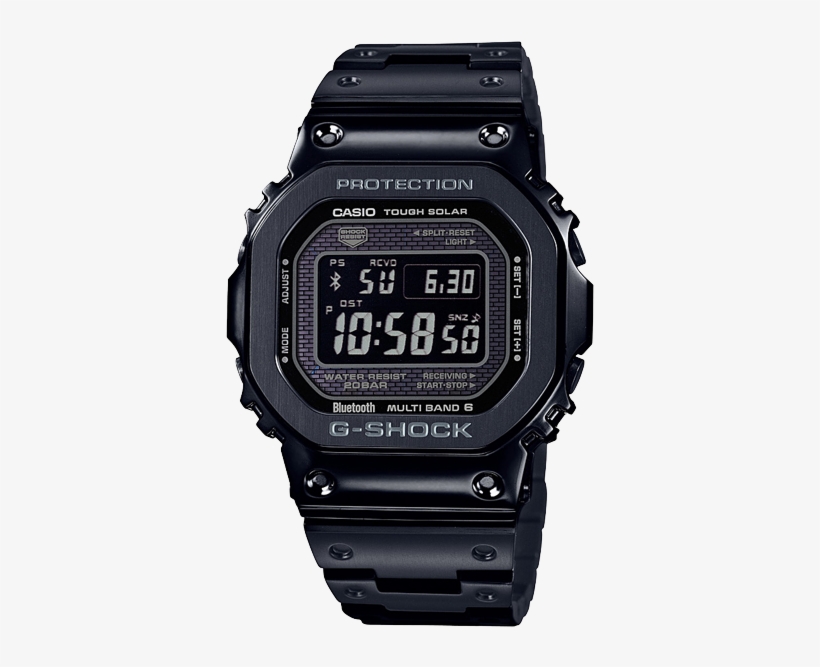 G Shock Gmw B5000gd, transparent png download