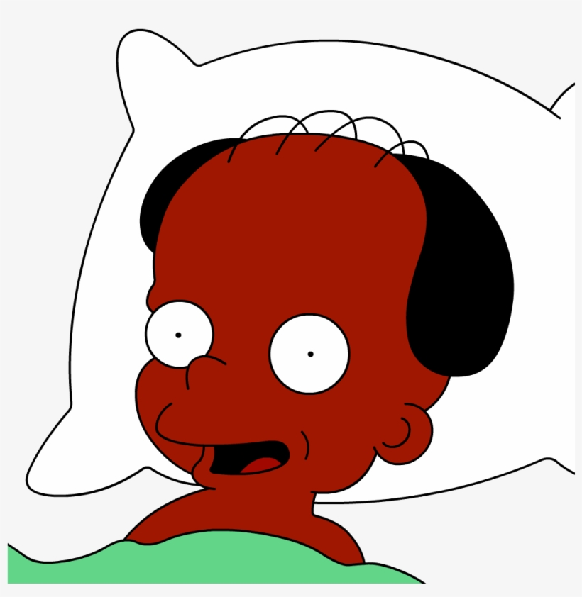 Gheet N - - Hijos De Apu De Los Simpson, transparent png download