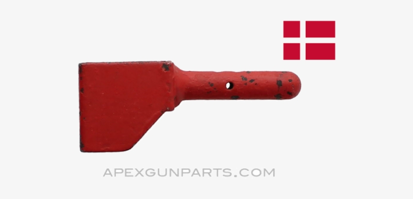 M1 Garand Blank Firing Adapter, Danish, *good* - Rifle, transparent png download