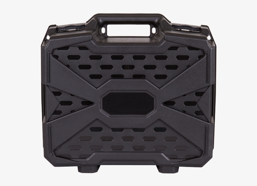 Flambeau Double Deep Pistol Case - Flambeau Tactical Series Double Deep Pistol Case, transparent png download