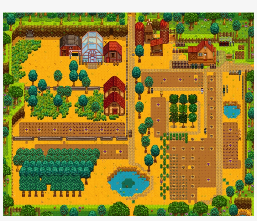 Hi - Best Farming In Stardew Valley, transparent png download