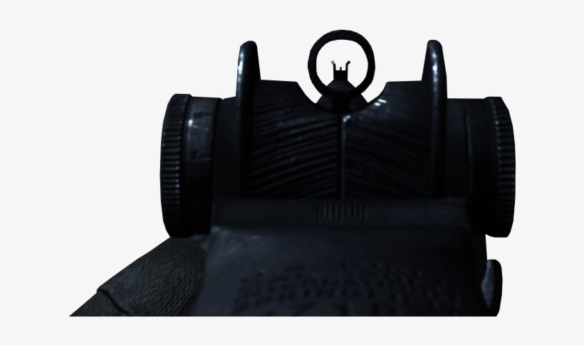 Here Is Also A Real M1 Garand Sight, Which Is A Real - Composite Material, transparent png download