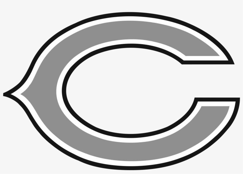 Chicago Bears Logo Png Transparent & Svg Vector Freebie - Chicago Bears Schedule 2018 2019, transparent png download