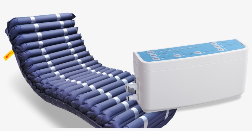 Description - 8 吋 氣墊 床, transparent png download
