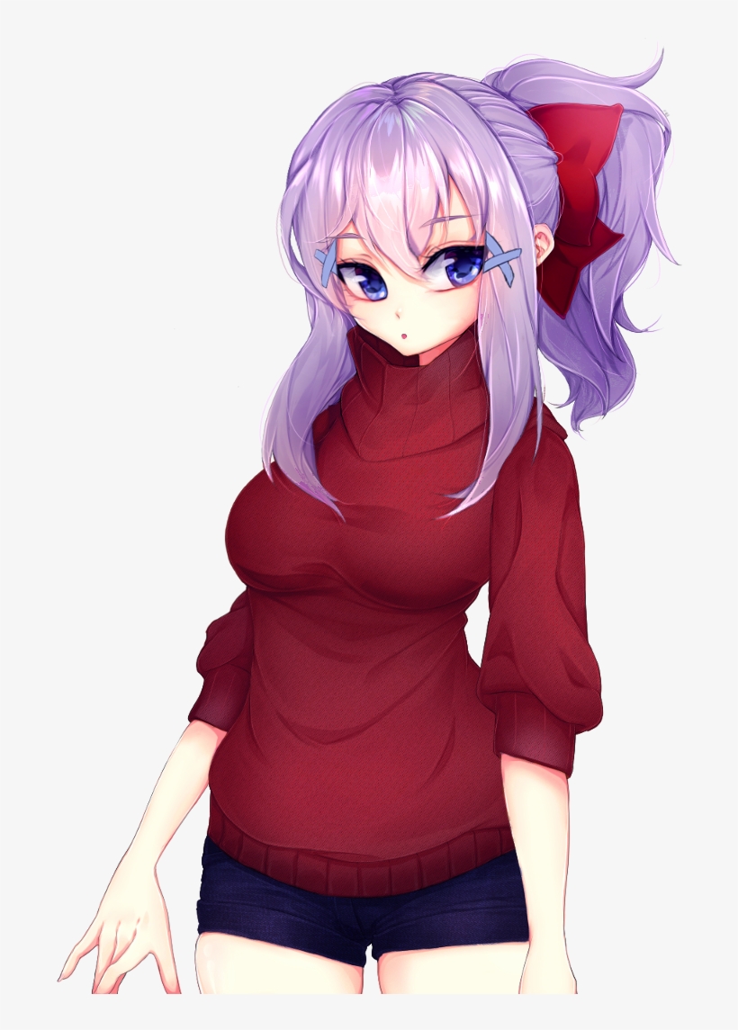 As A Result Of Her New Age Of Eighteen, Here Is Kanna's - Anime, transparent png download