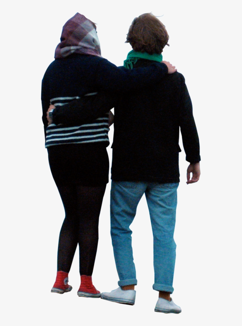 Looking - Standing, transparent png download