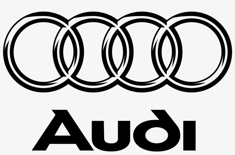 Audi Logo Png - Audi Logo, transparent png download