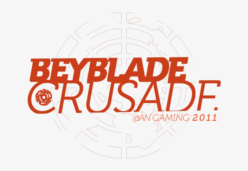 Beyblade Crusade Branding - Illustration, transparent png download