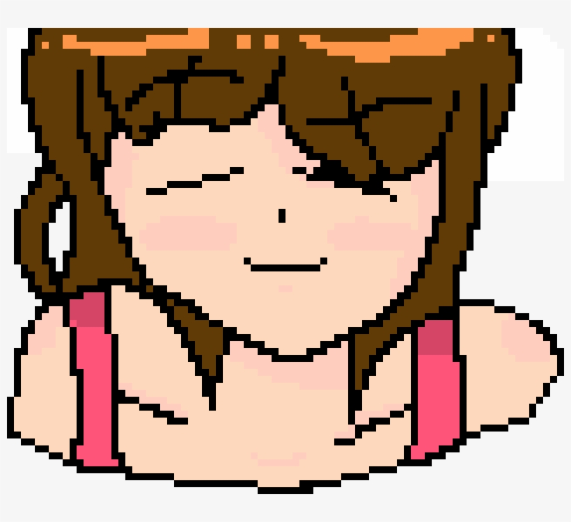 Kawaii Cat Girl - Catgirl, transparent png download