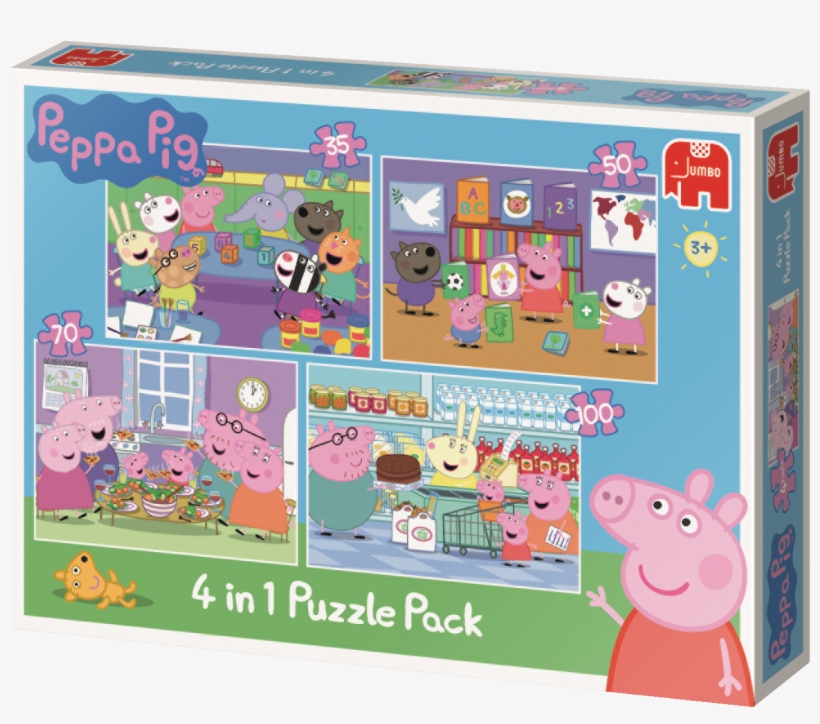 Png Original - Peppa Pig, transparent png download