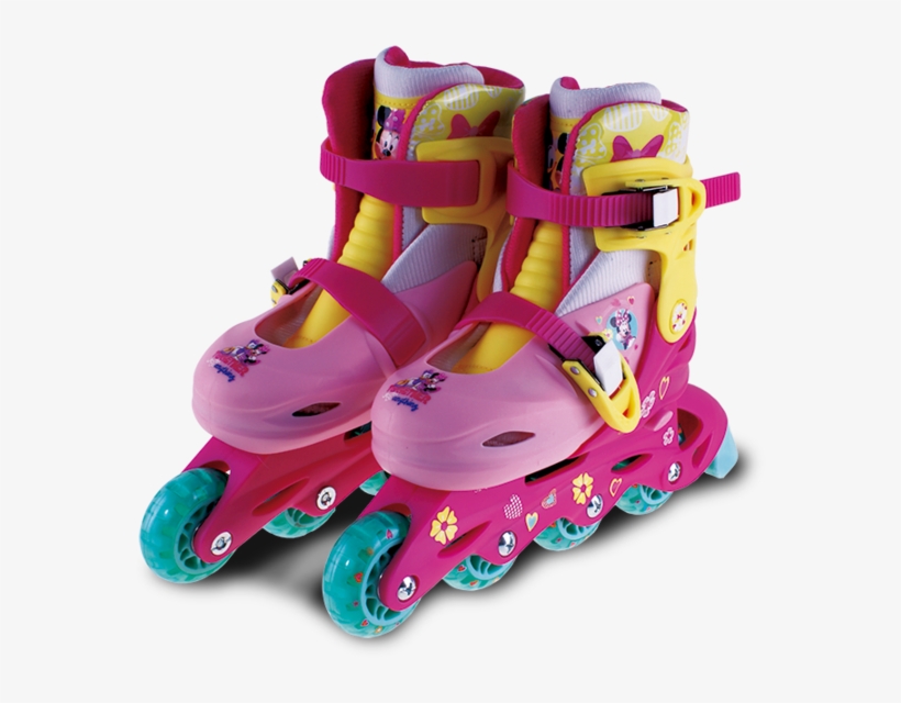 Unibike Rollers Infantiles Extensibles - Rollers My Little Pony, transparent png download