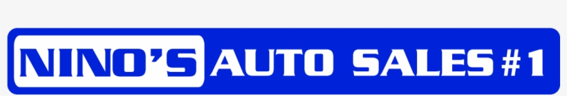 Nino's Auto Sales - Printing, transparent png download