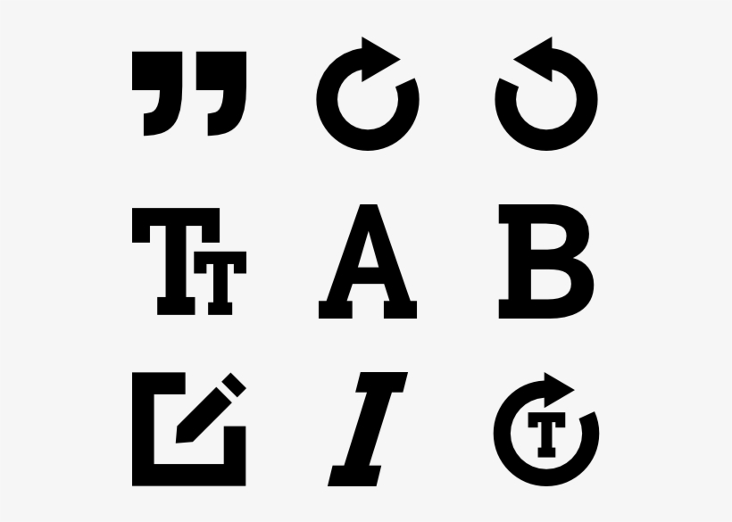 Text Editor Fill - Charts Icon, transparent png download