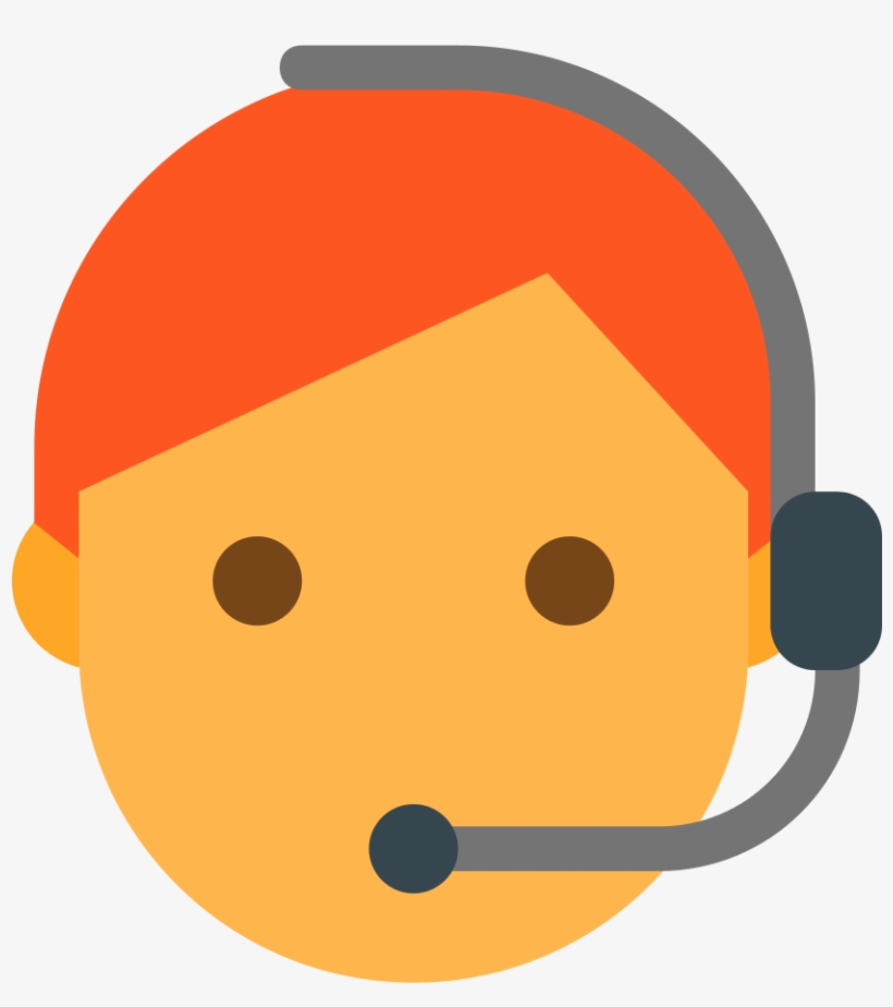 Online Support Icon - Assistant Icon Png, transparent png download