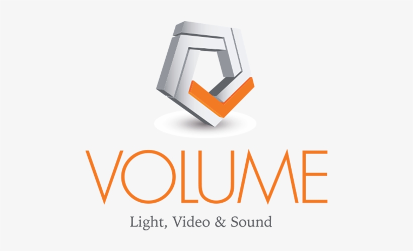 Volume Is A Leading Company Regarding The Setting Up - Graphic Design, transparent png download