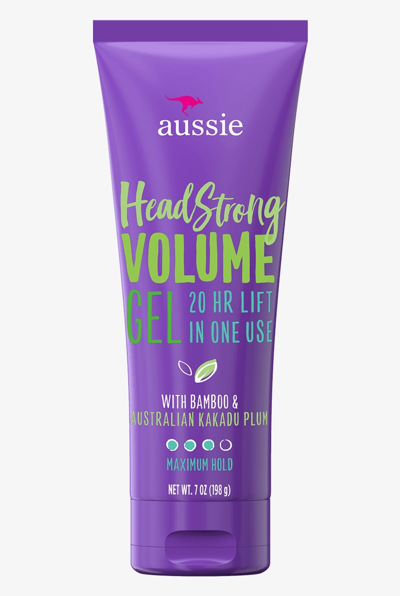Headstrong Volume Gel Cosmetics PNG Image Transparent PNG Free
