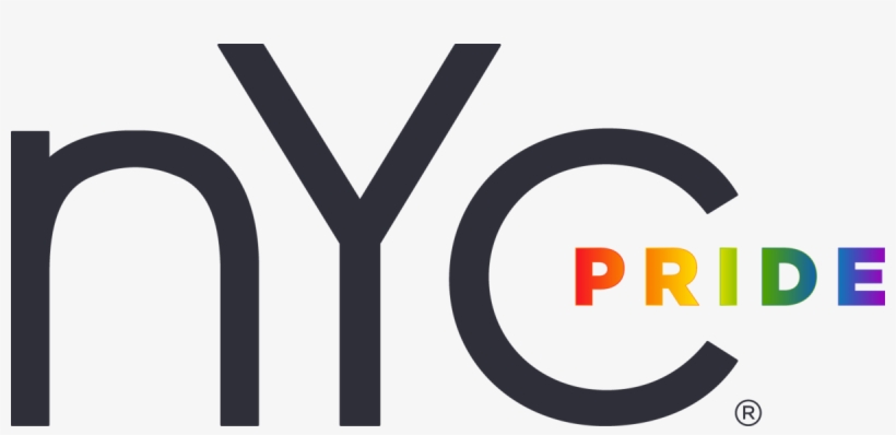 Nyc Pride Collection Nyc Pride / Heritage Of Pride - Nyc Pride 2018 Logo, transparent png download