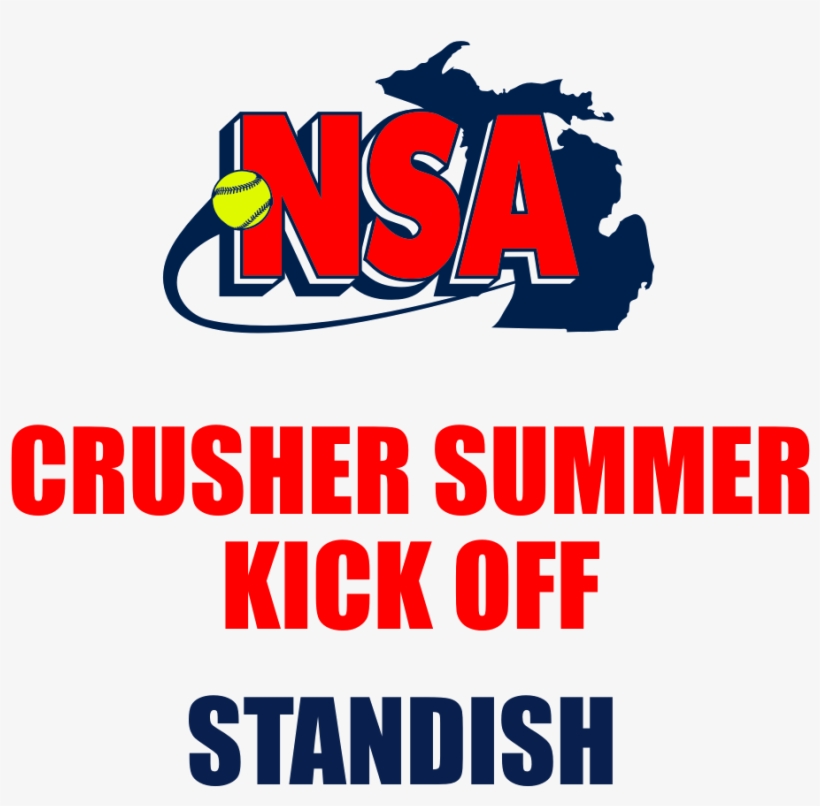 Crusher Summer Kick Off - Graphic Design, transparent png download