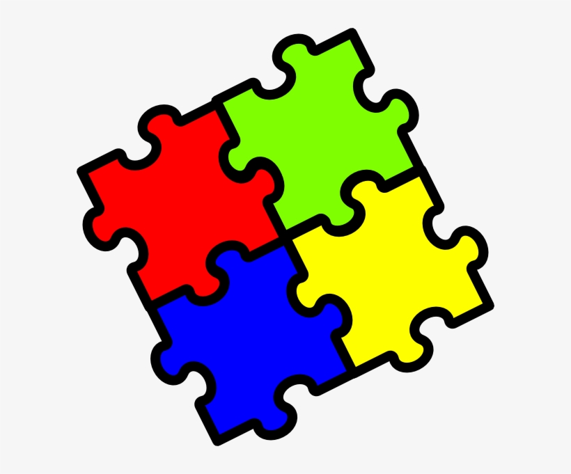 Small - Puzzle Clipart, transparent png download