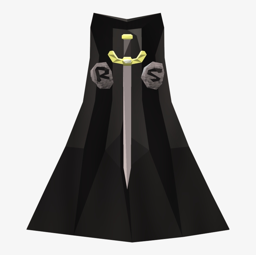 Classic Cape - Pattern, transparent png download