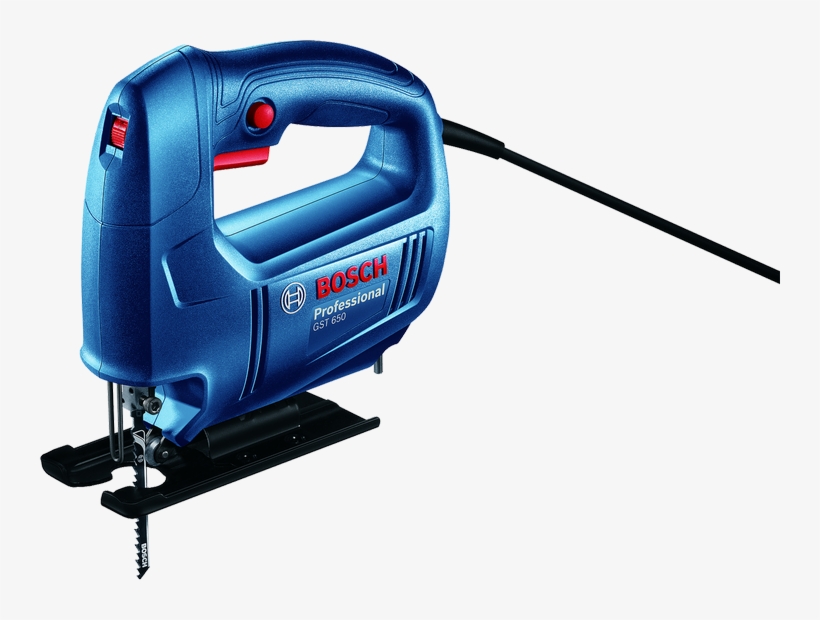 Bosch Gst 650 Professional - Gst 650, transparent png download