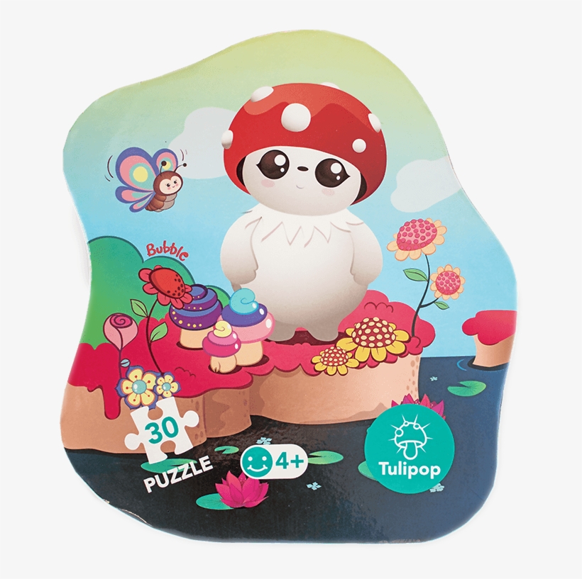 Bubble Jigsaw Puzzle - Toy, transparent png download