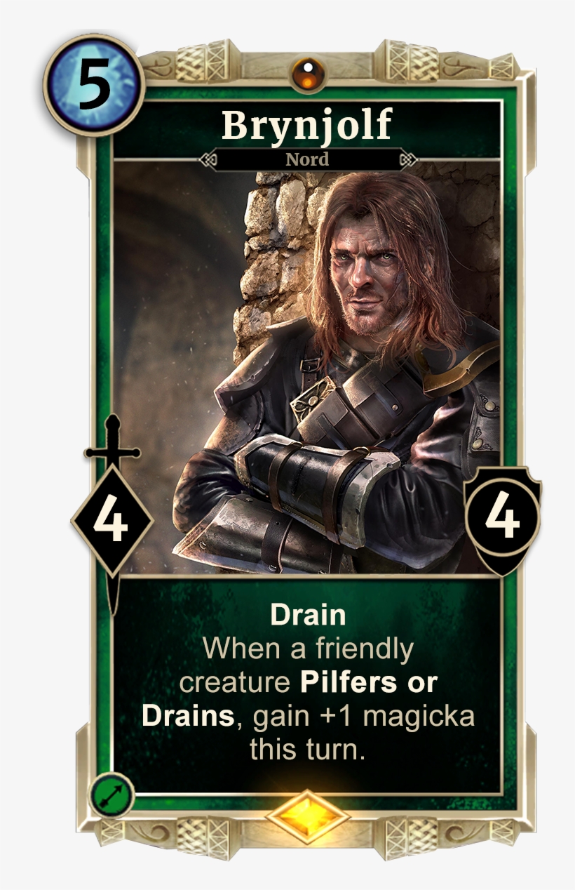 Bethesda And The Elder Scrolls - Elder Scrolls Legends Ungolim, transparent png download