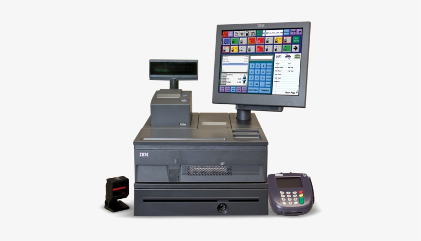 Wayne Nucleus Point Of Sale System - Wayne Plus Cash Register, transparent png download