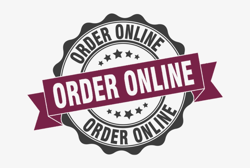 Orderonlinestamp - Logo Halal Food, transparent png download