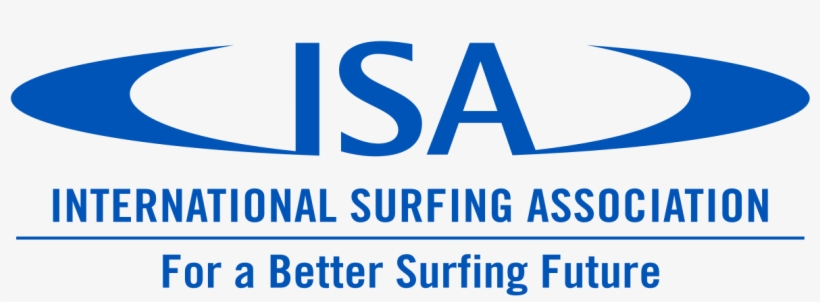 International Surfing Association Logo, transparent png download