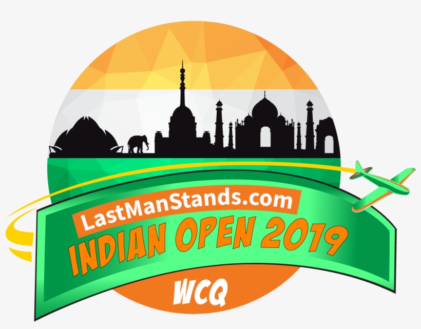 Indian Open - Silhouette, transparent png download