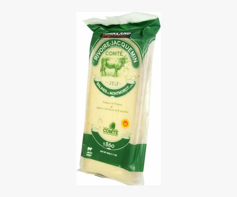 Kirkland Signature Imported Comte Cheese From France - Comte Cheese Costco, transparent png download