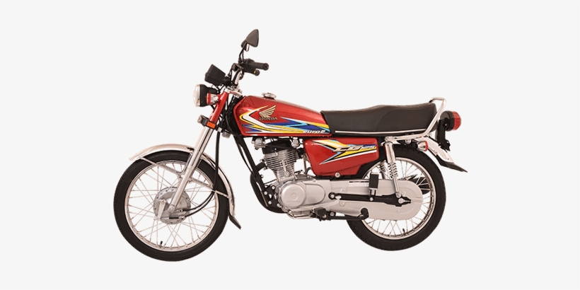 Pkr 116,500/= - Honda Cg 125 2019, transparent png download