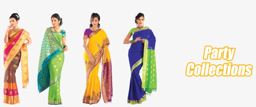 Online Shopping In Michigan - Sari, transparent png download