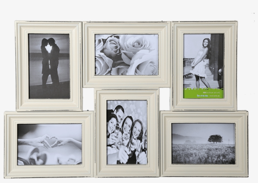 Vintage Coconut Nostalgie Photo Frame, transparent png download